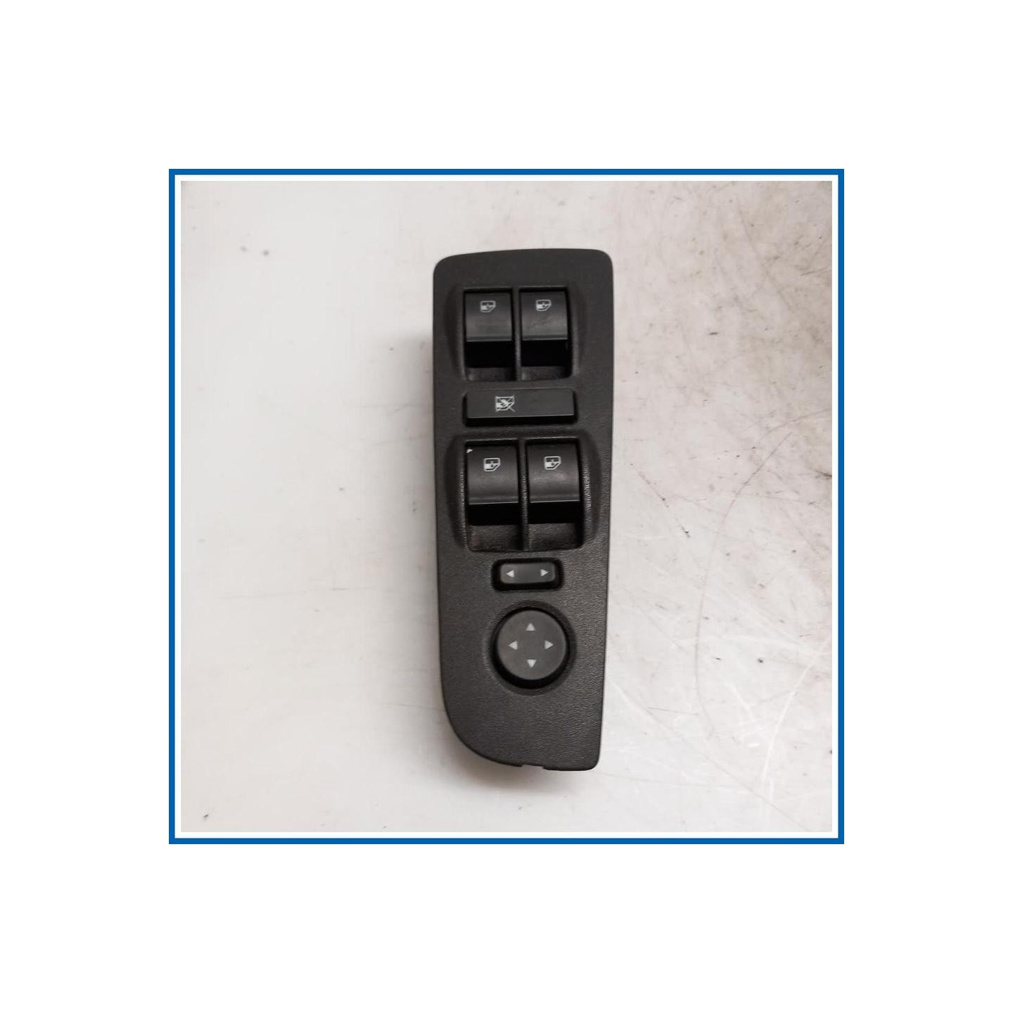 Interruttore alzacristalli ant. sx. FIAT Grande Punto