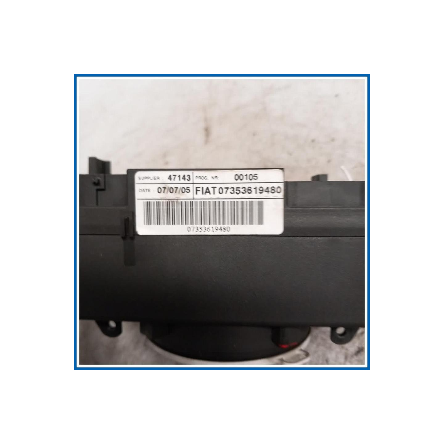 Devioguida completo LANCIA Musa I