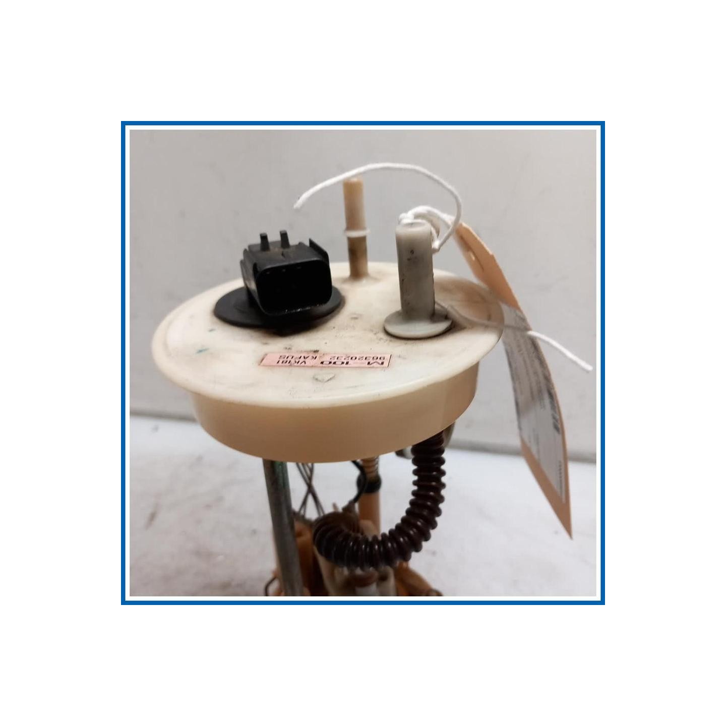 Pompa carburante c/galleggiante CHEVROLET (DAEWOO) MATIZ (M100) (06/98>11/00