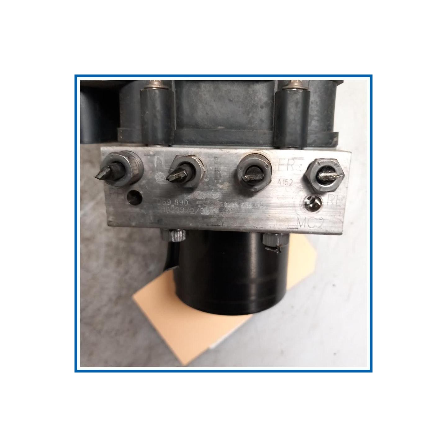 Abs (gruppo) ant. FIAT 500 II