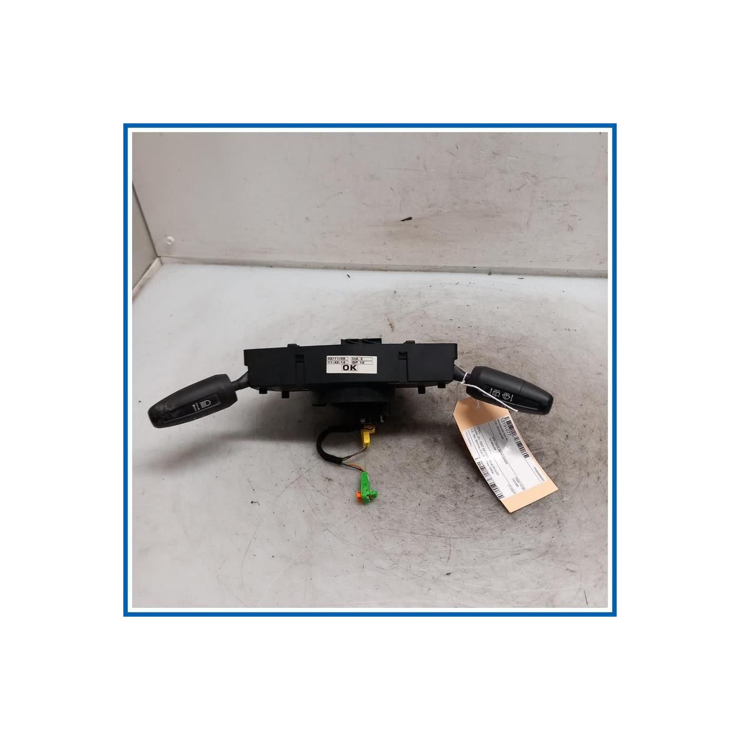 Devioguida luci sx. OPEL Corsa D