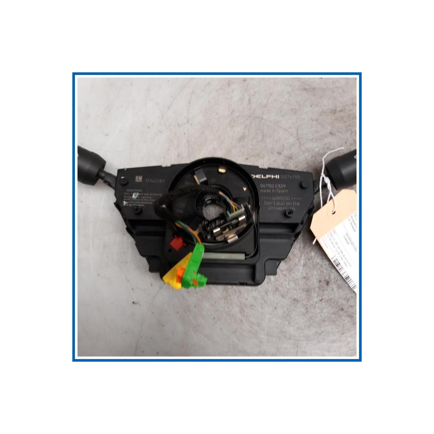 Devioguida luci sx. OPEL Corsa D