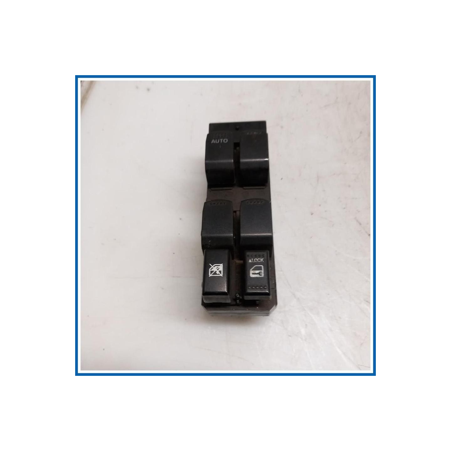 Interruttore alzacristalli ant. sx. FIAT Sedici