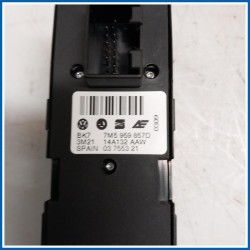 Interruttore alzacristalli ant. sx. FORD Galaxy II