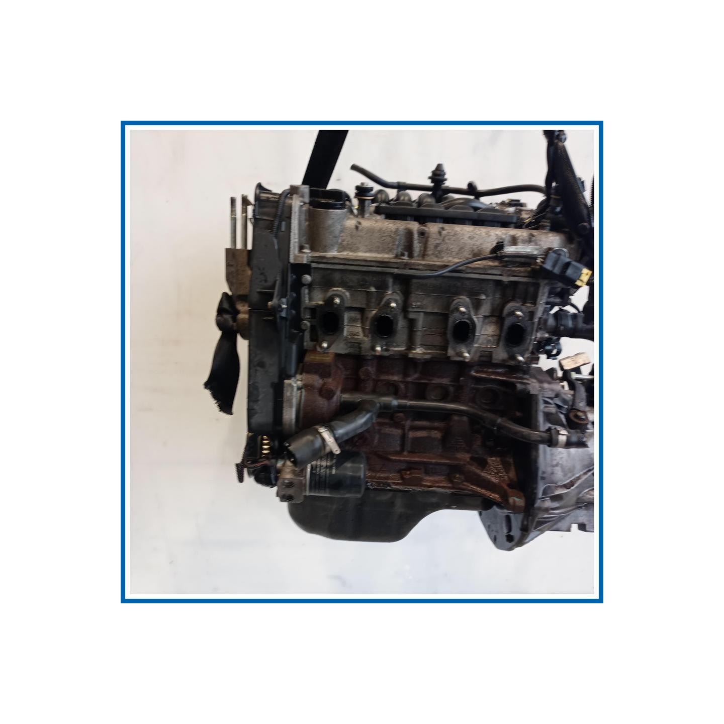 Motore semicompleto LANCIA Ypsilon II