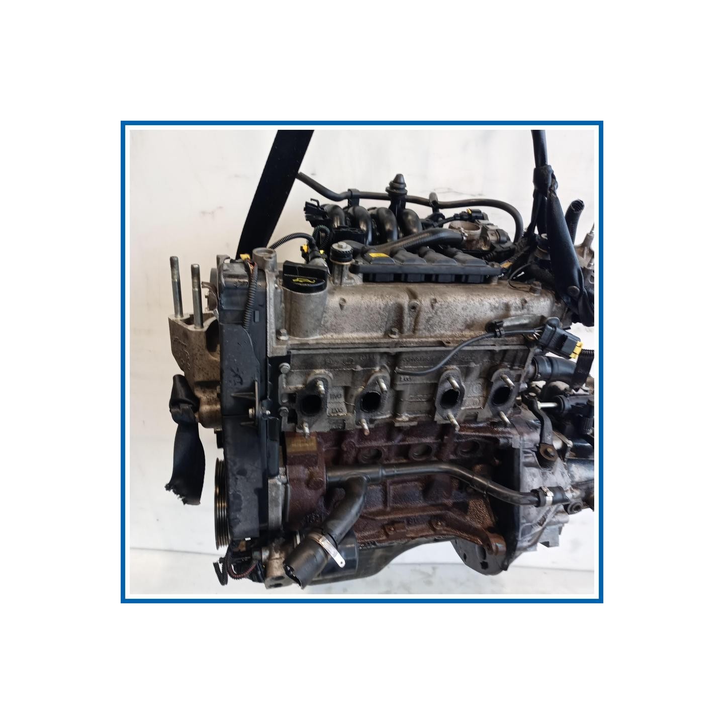 Motore semicompleto LANCIA Ypsilon II
