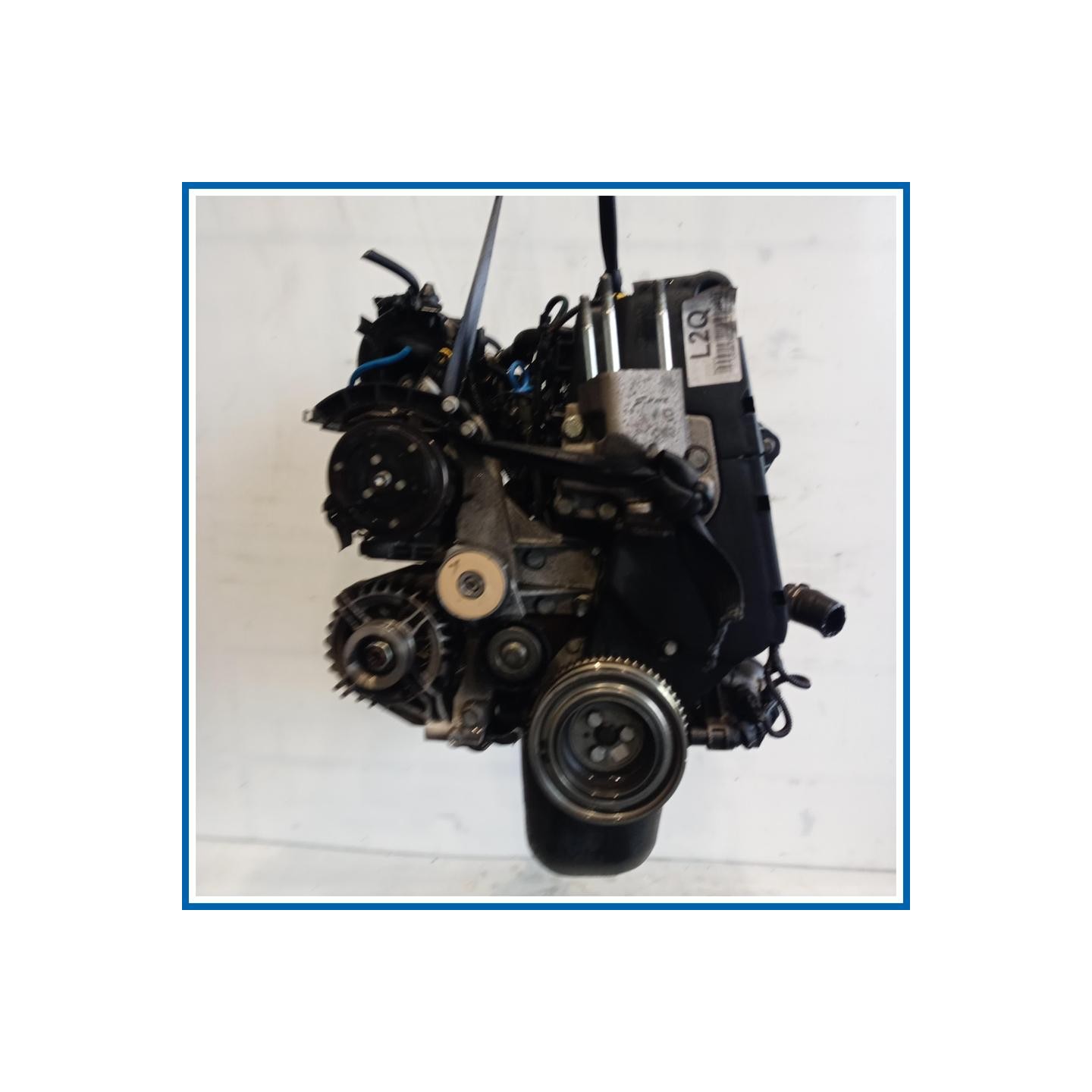 Motore semicompleto LANCIA Ypsilon II