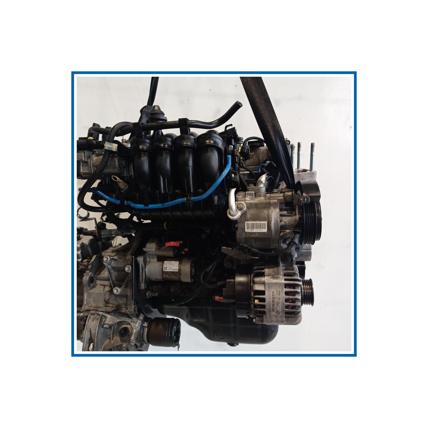 Motore semicompleto LANCIA Ypsilon II