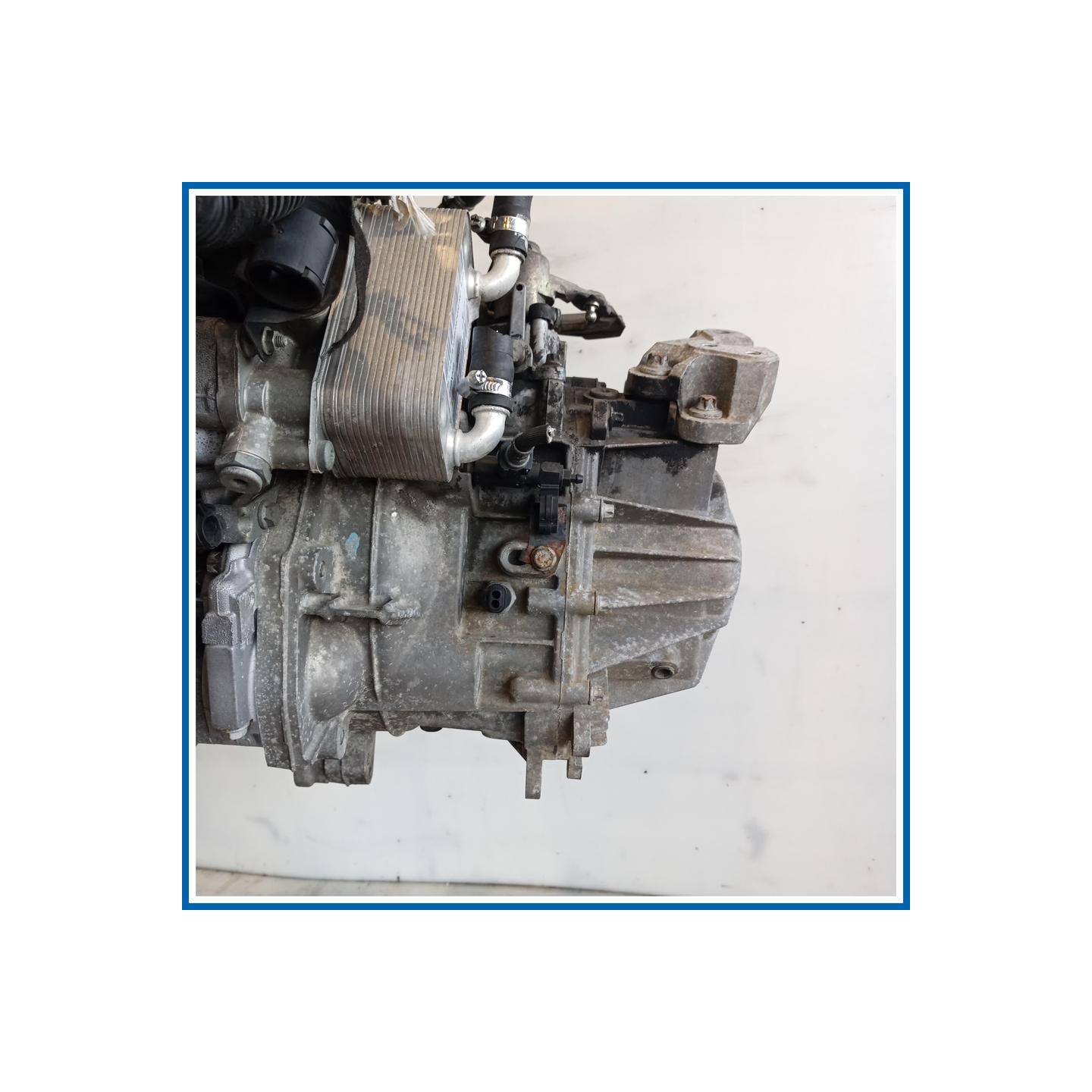 Cambio ALFA ROMEO 159 (X3/X9) (07/05>06/13