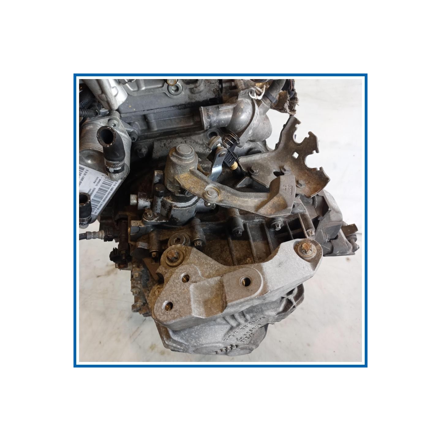 Cambio ALFA ROMEO 159 (X3/X9) (07/05>06/13