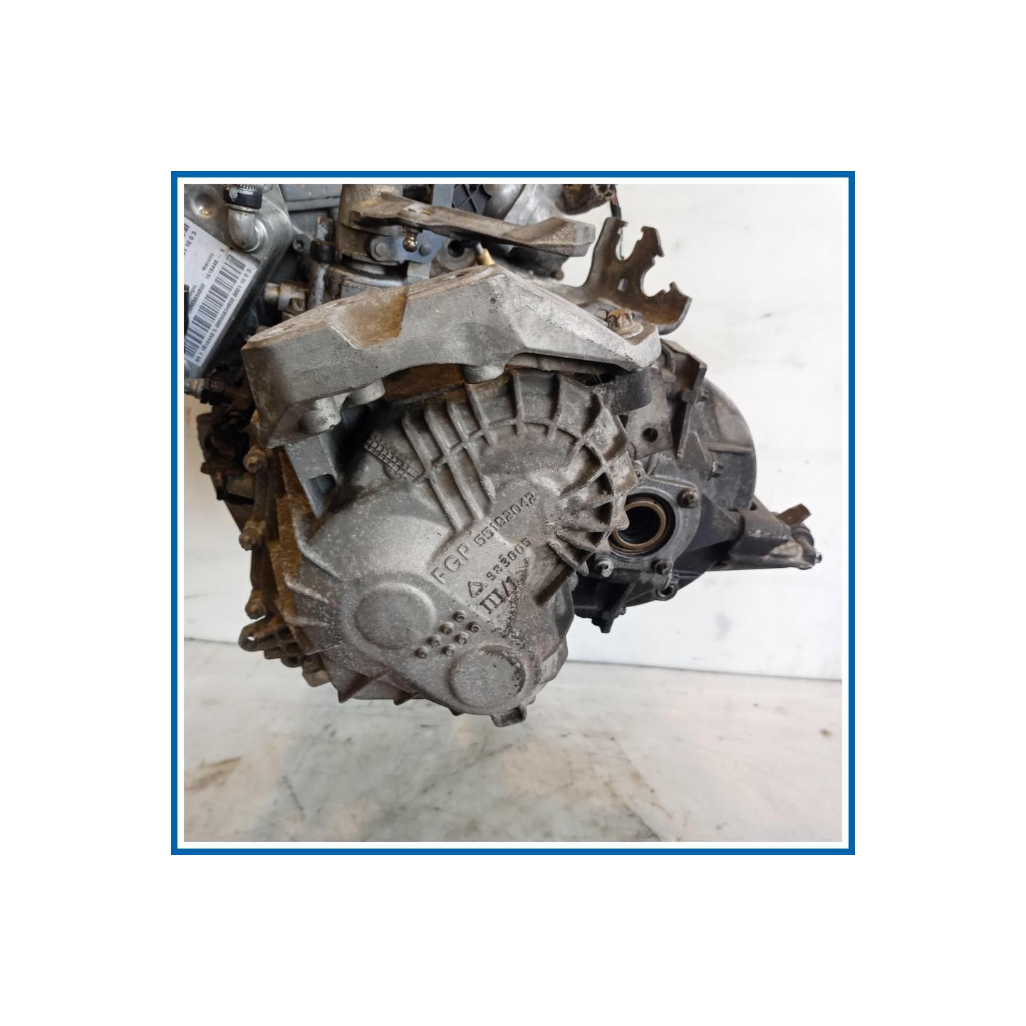 Cambio ALFA ROMEO 159 (X3/X9) (07/05>06/13