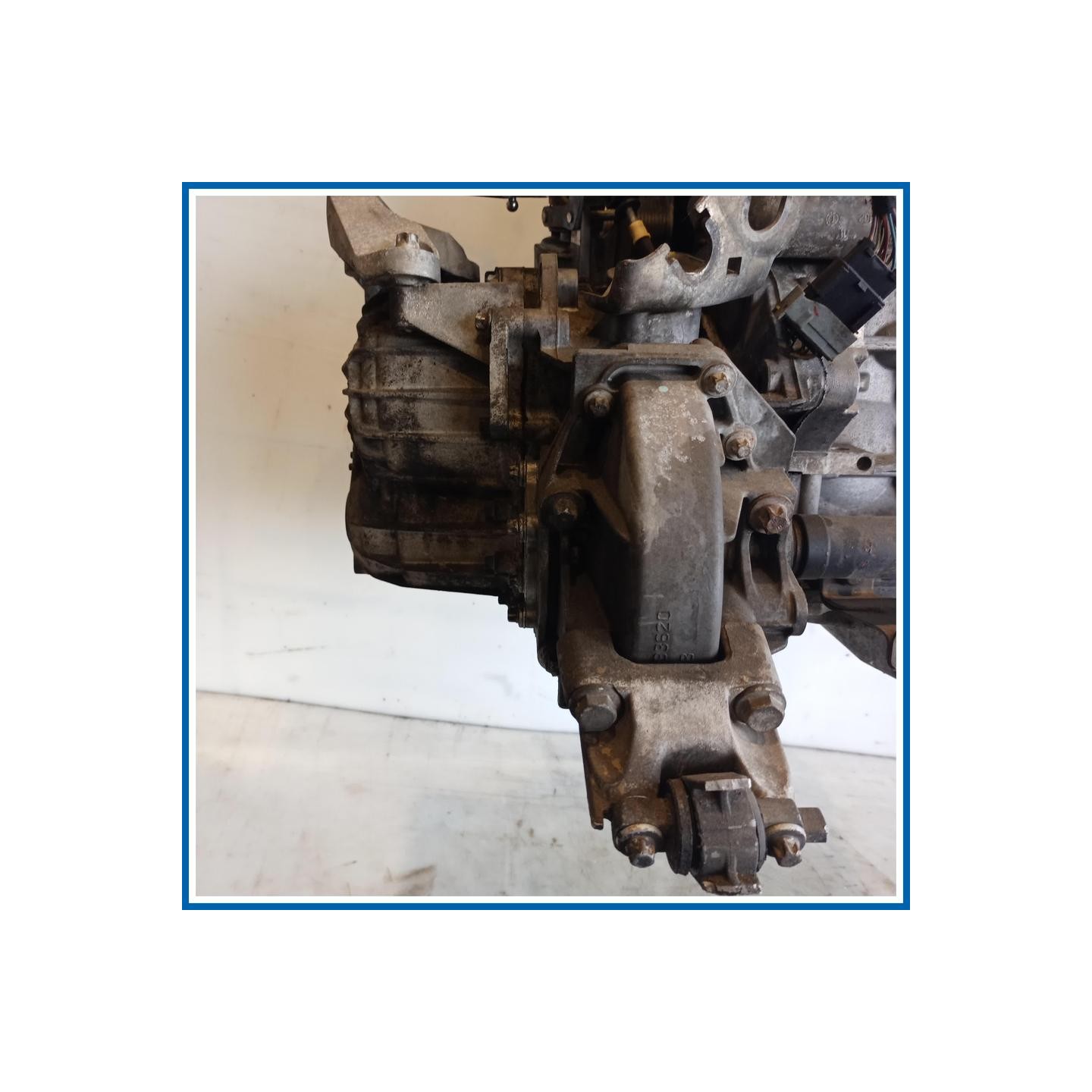 Cambio ALFA ROMEO 159 (X3/X9) (07/05>06/13