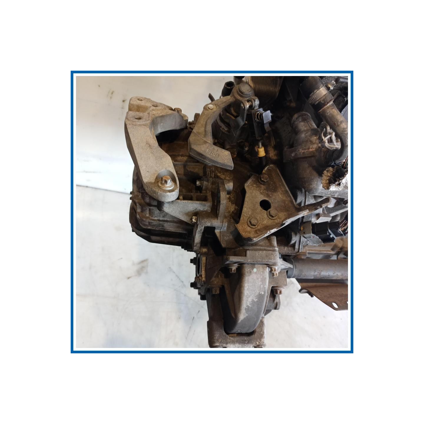 Cambio ALFA ROMEO 159 (X3/X9) (07/05>06/13