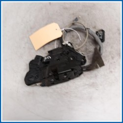 Serratura porta ant. sx. SEAT Ibiza ST 6J8 SW