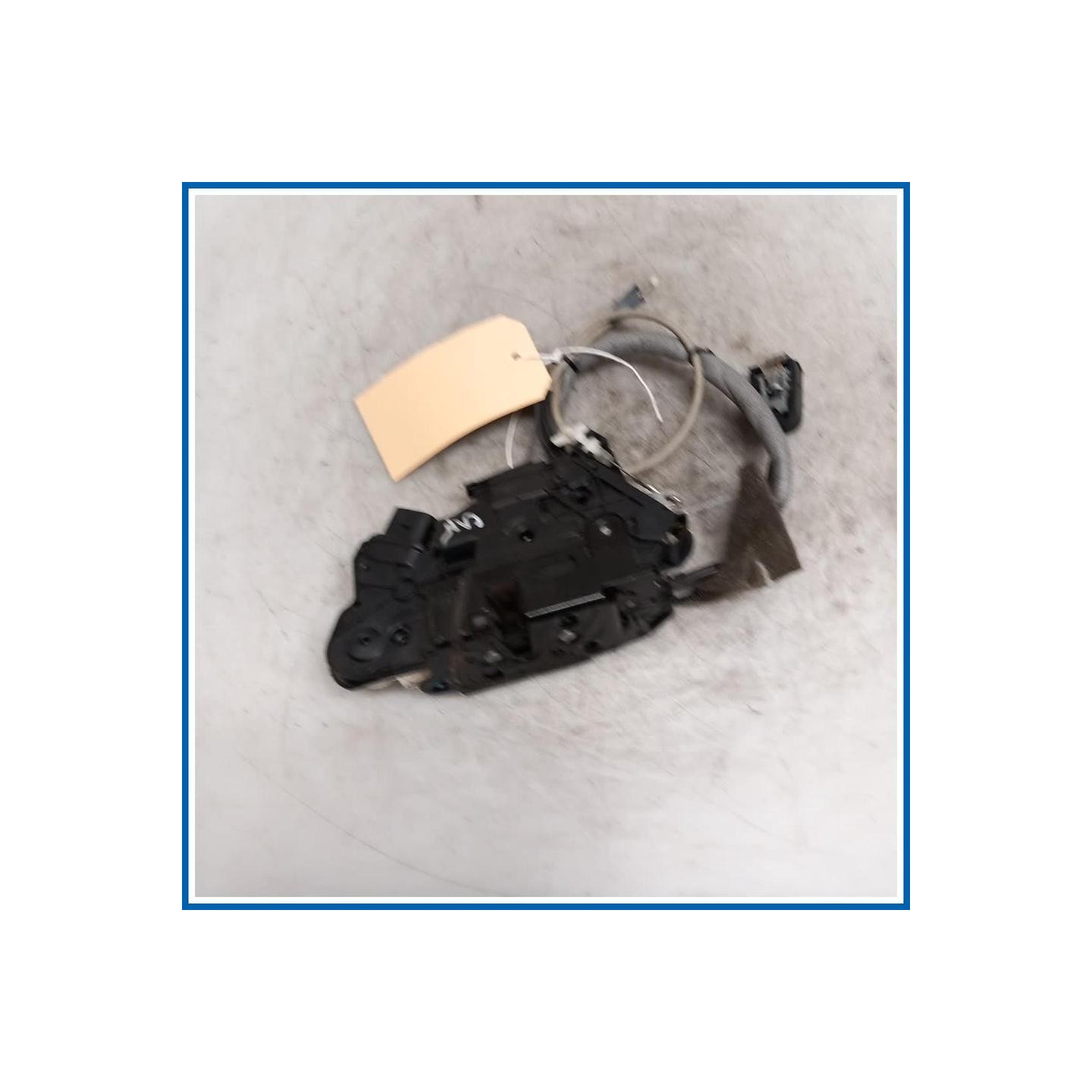 Serratura porta ant. sx. SEAT Ibiza ST 6J8 SW