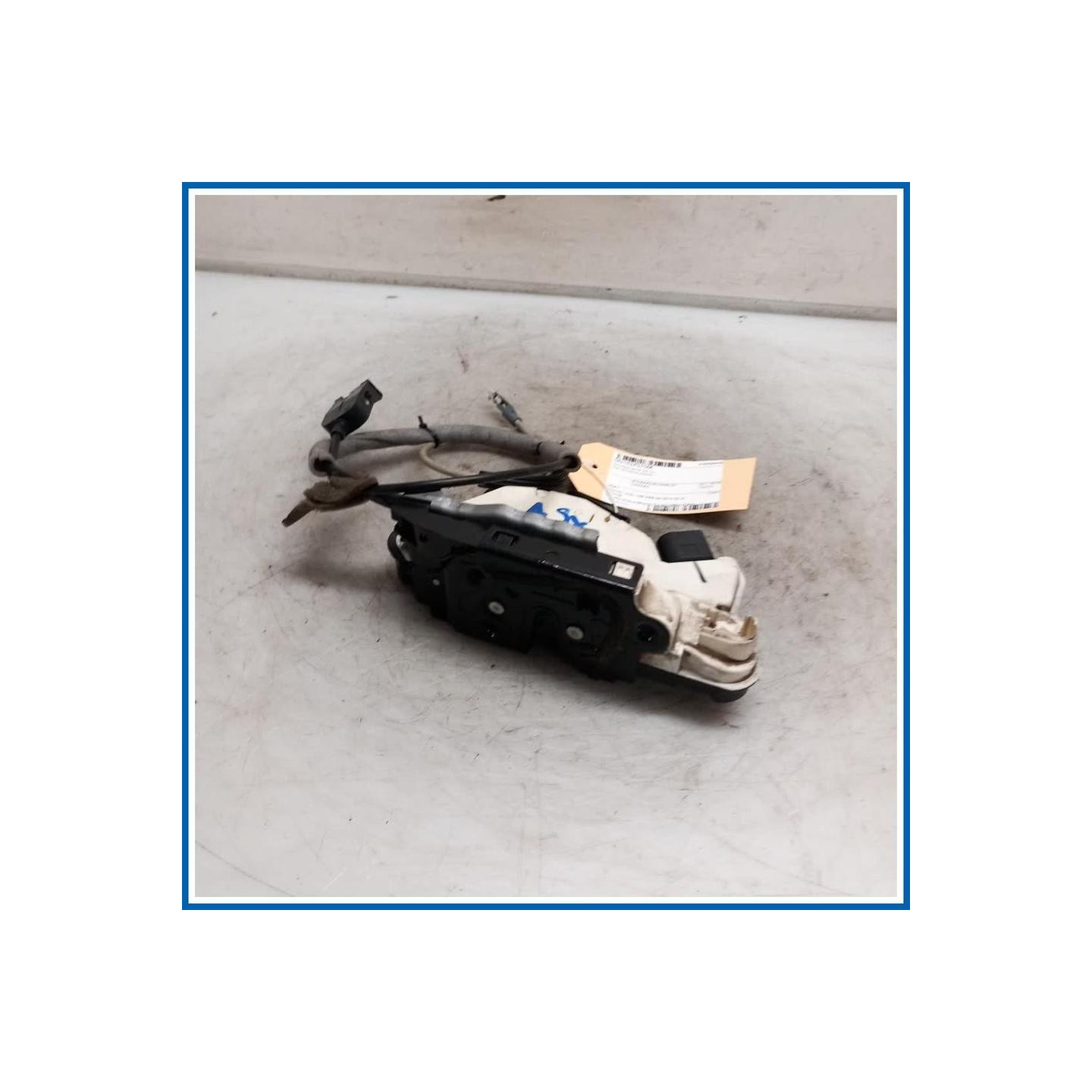 Serratura porta ant. sx. SEAT Ibiza ST 6J8 SW