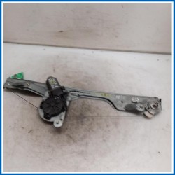 Alzacristallo porta ant. dx. RENAULT MODUS 1a Serie (09/04>01/08