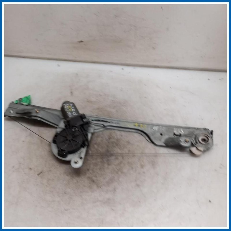 Alzacristallo porta ant. dx. RENAULT MODUS 1a Serie (09/04>01/08