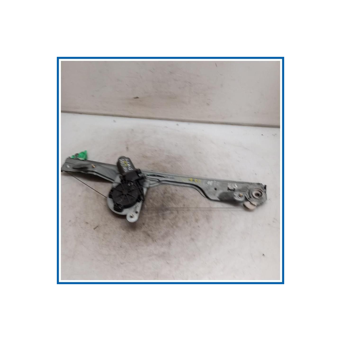 Alzacristallo porta ant. dx. RENAULT MODUS 1a Serie (09/04>01/08