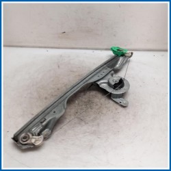 Alzacristallo porta ant. dx. RENAULT MODUS 1a Serie (09/04>01/08
