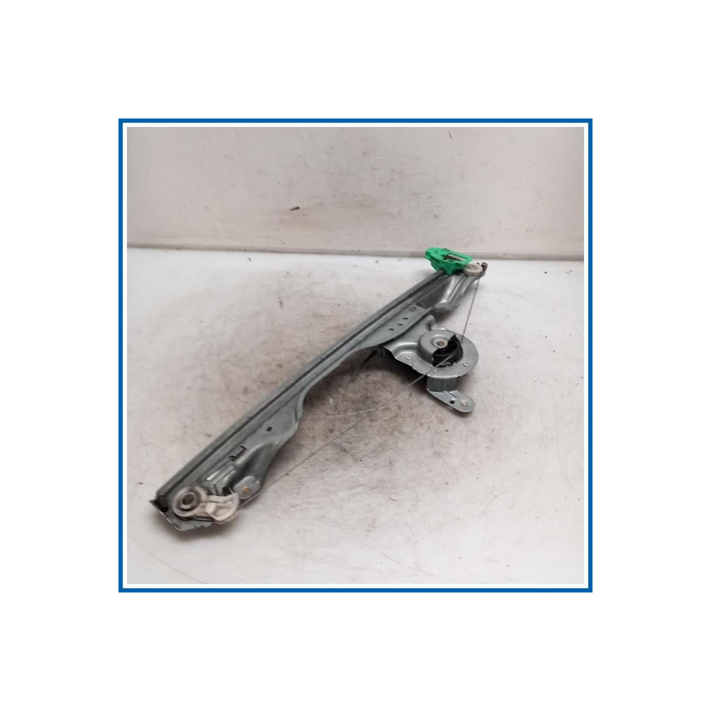 Alzacristallo porta ant. dx. RENAULT MODUS 1a Serie (09/04>01/08
