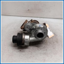 Turbina MERCEDES Classe A W169
