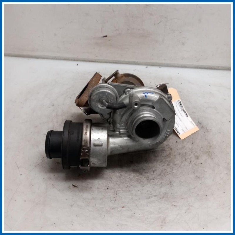 Turbina MERCEDES Classe A W169