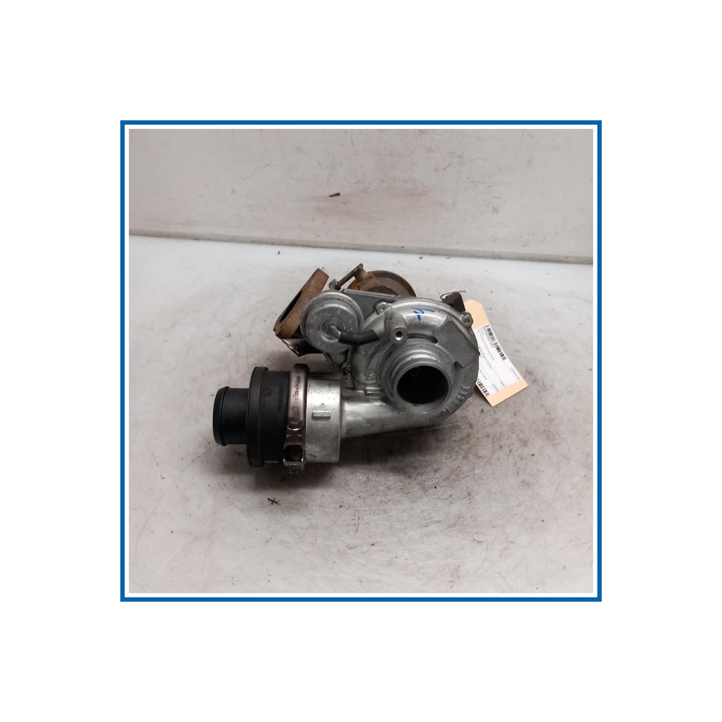 Turbina MERCEDES Classe A W169