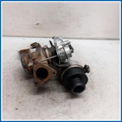 Turbina MERCEDES Classe A W169