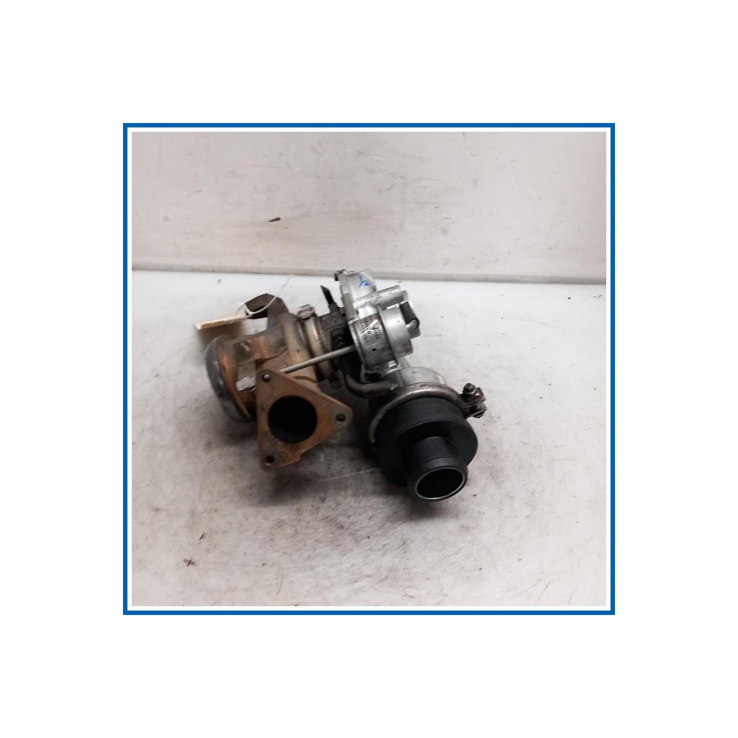 Turbina MERCEDES Classe A W169