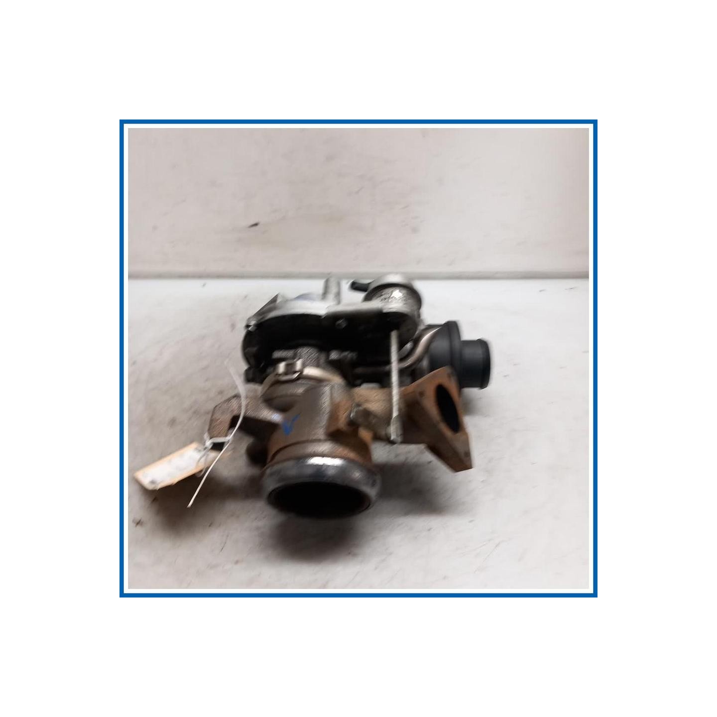 Turbina MERCEDES Classe A W169