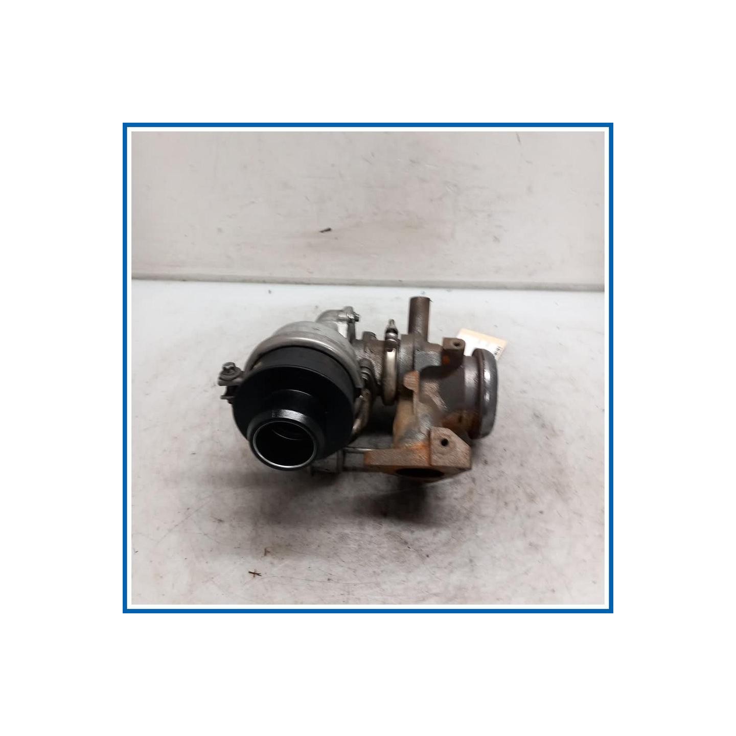 Turbina MERCEDES Classe A W169
