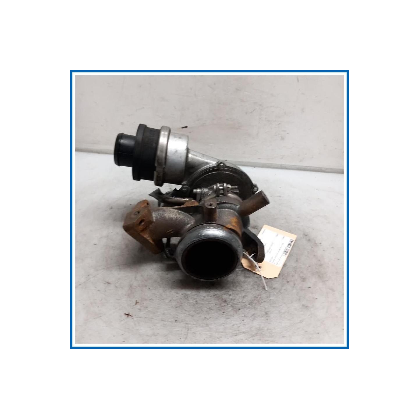 Turbina MERCEDES Classe A W169