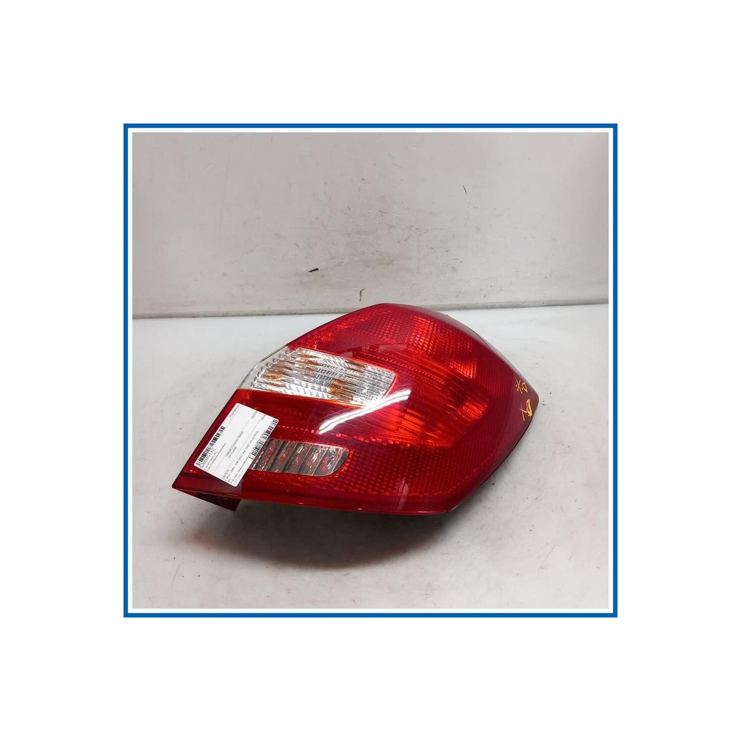 Fanale post. dx. SKODA Fabia 545 SW