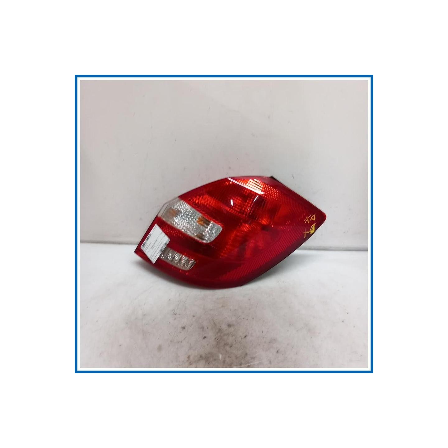 Fanale post. dx. SKODA Fabia 545 SW