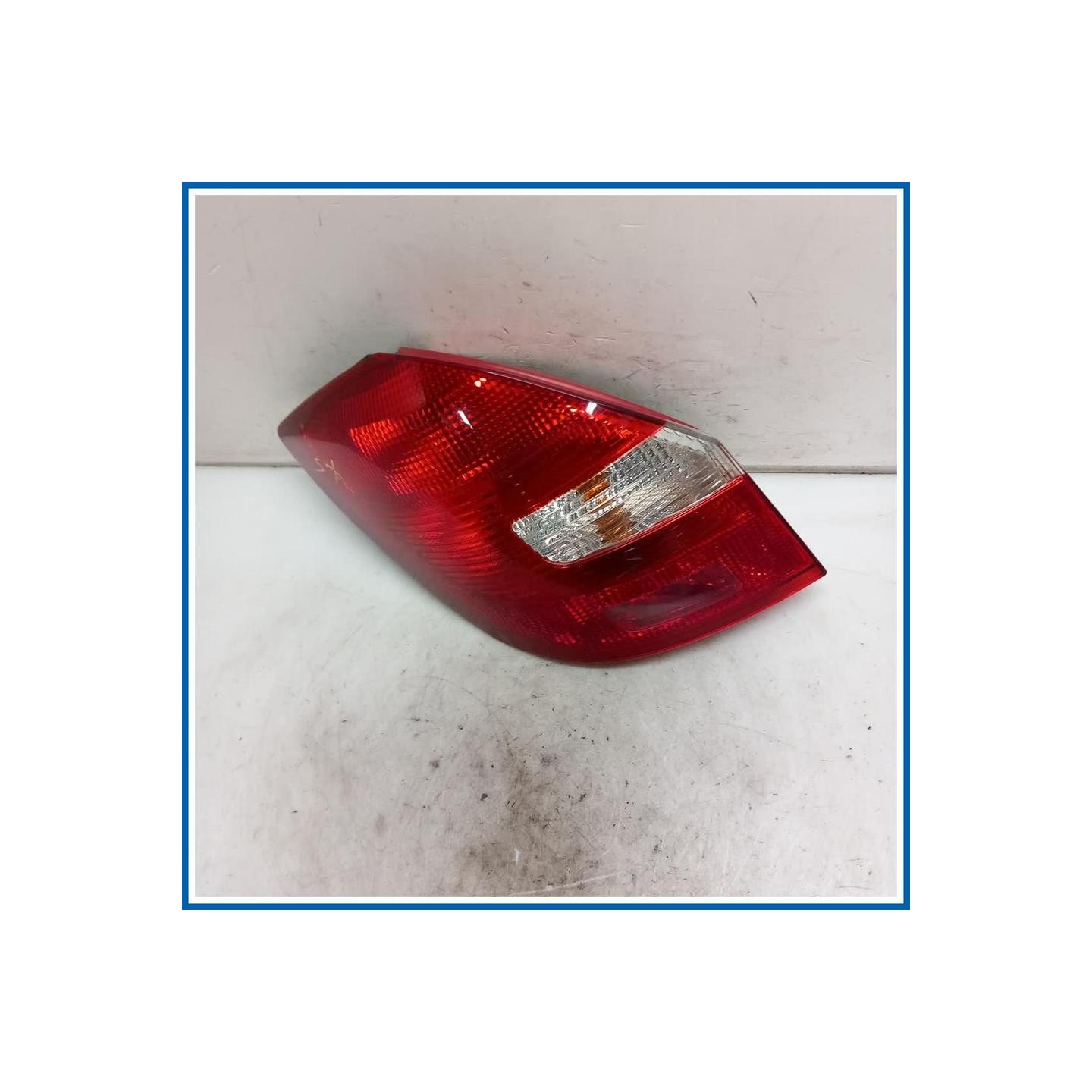 Fanale post. sx. SKODA Fabia 545 SW
