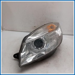 Proiettore ant. sx. SKODA Fabia 545 SW