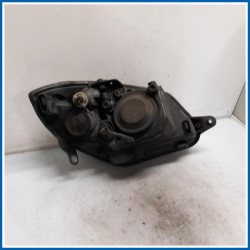 Proiettore ant. sx. SKODA Fabia 545 SW