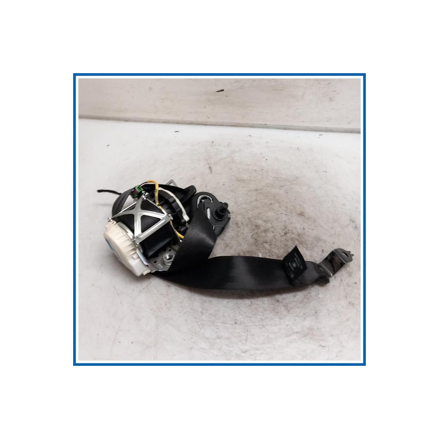 Cintura di sicurezza sedile ant. dx. SKODA Fabia 545 SW