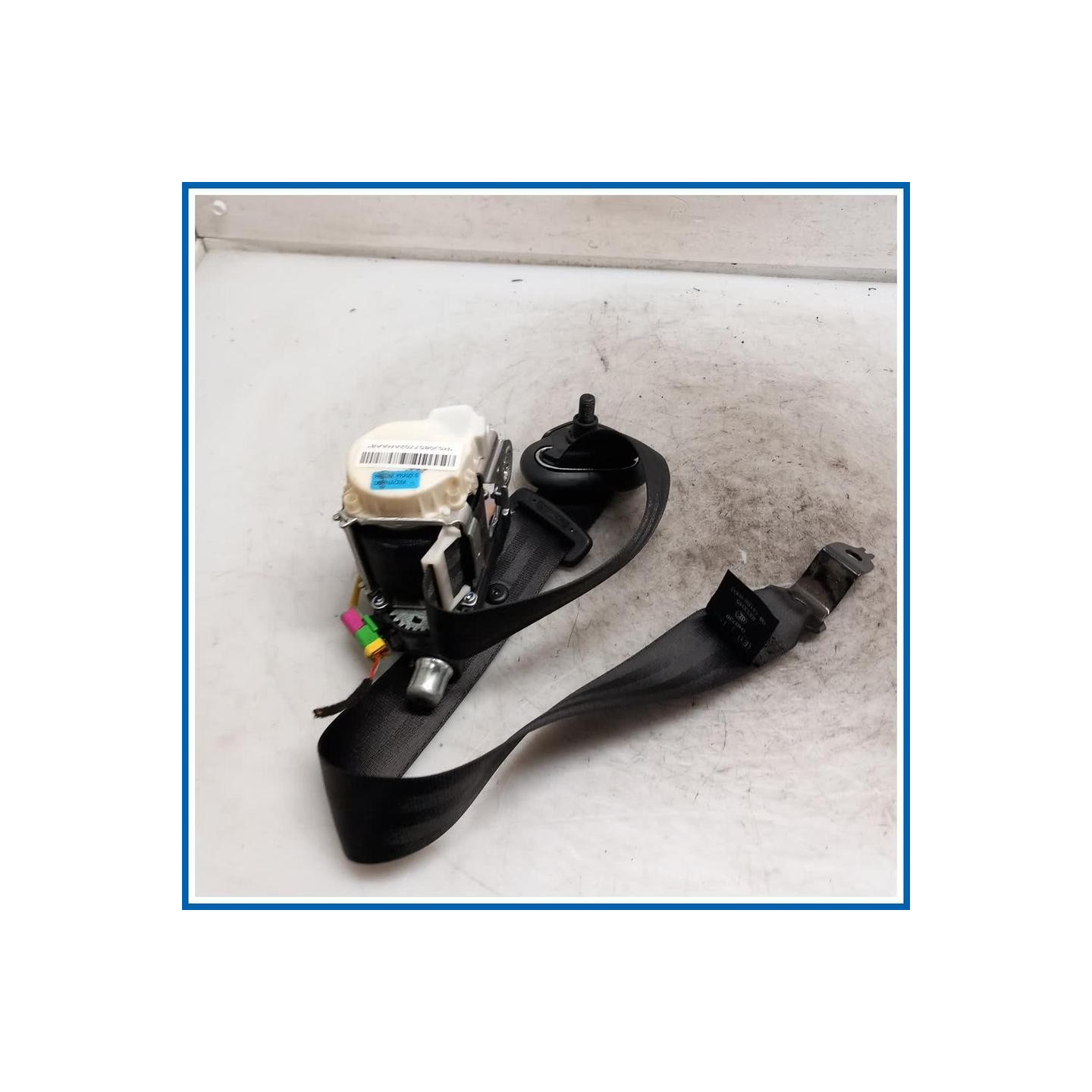 Cintura di sicurezza sedile ant. dx. SKODA Fabia 545 SW