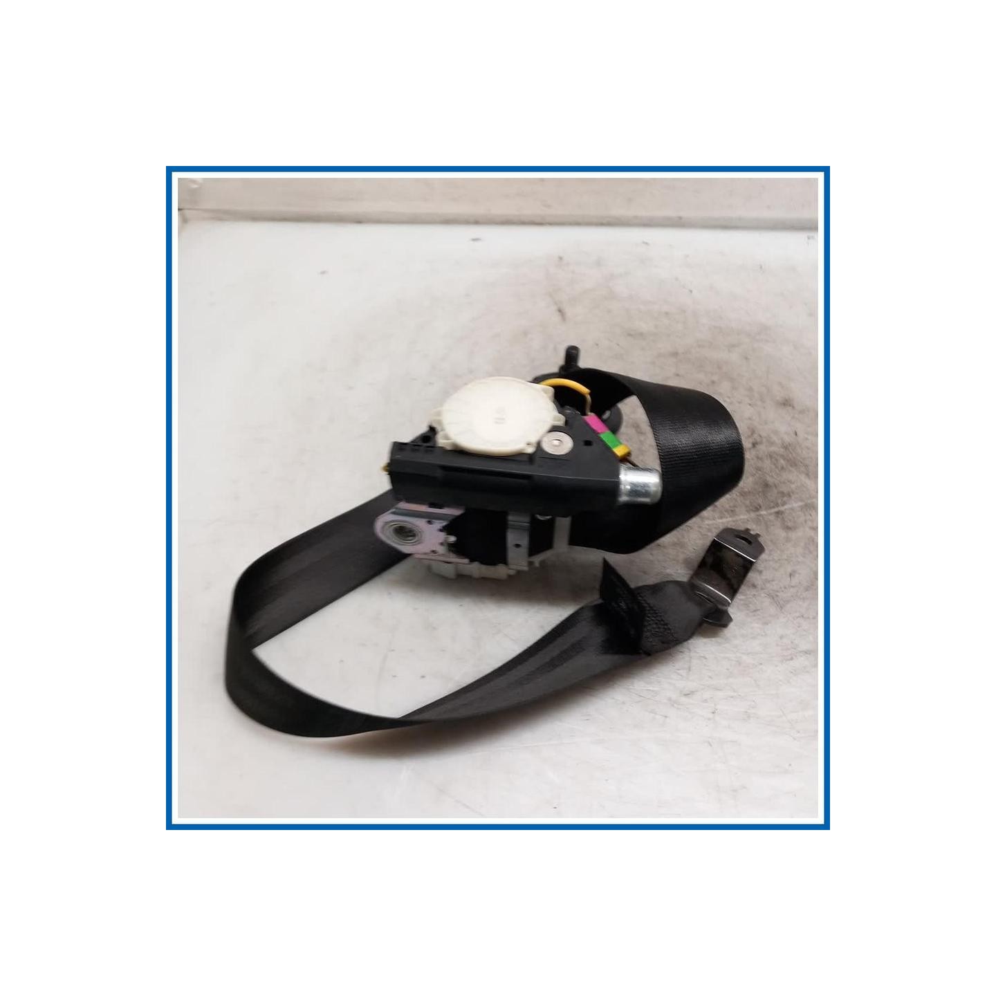 Cintura di sicurezza sedile ant. dx. SKODA Fabia 545 SW