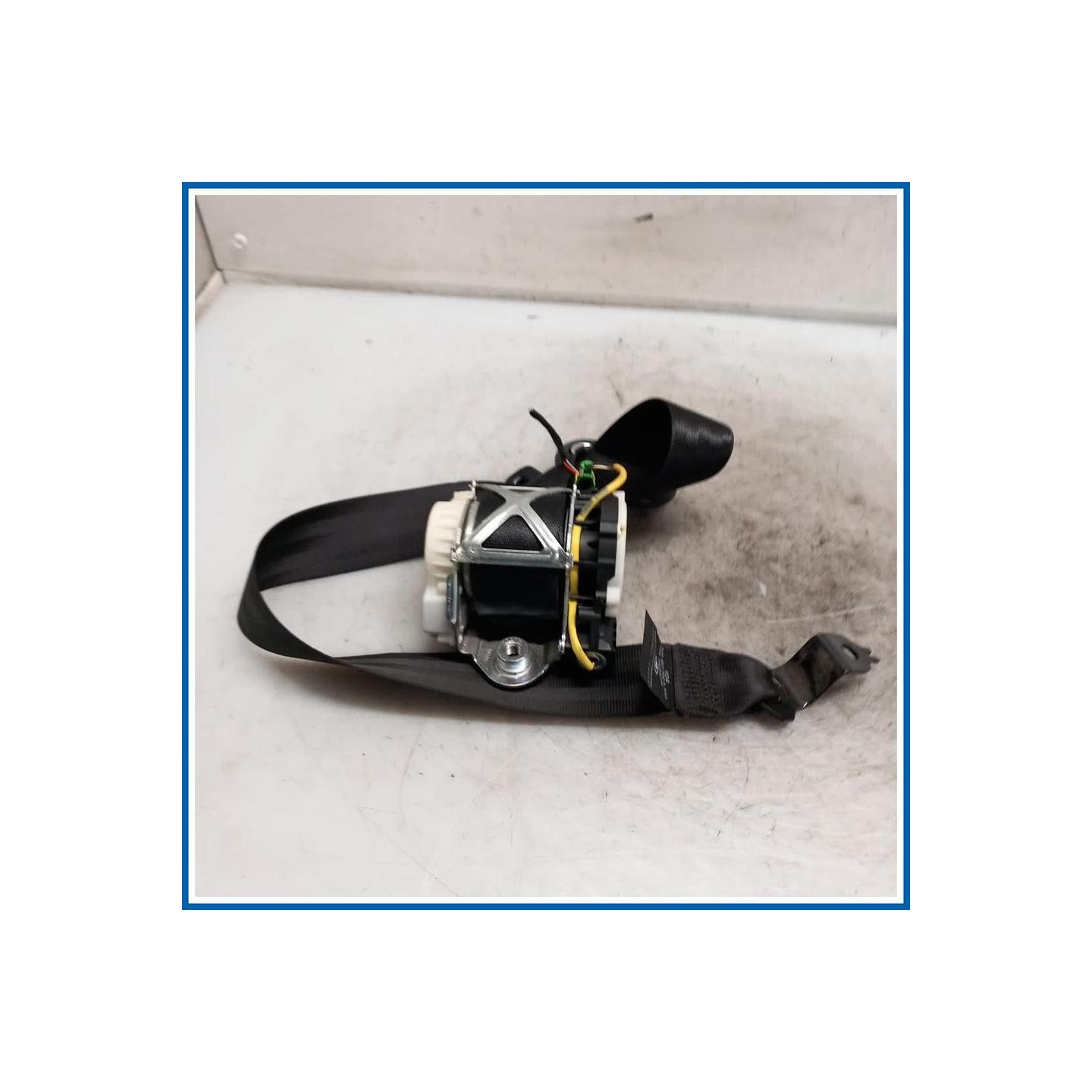 Cintura di sicurezza sedile ant. dx. SKODA Fabia 545 SW