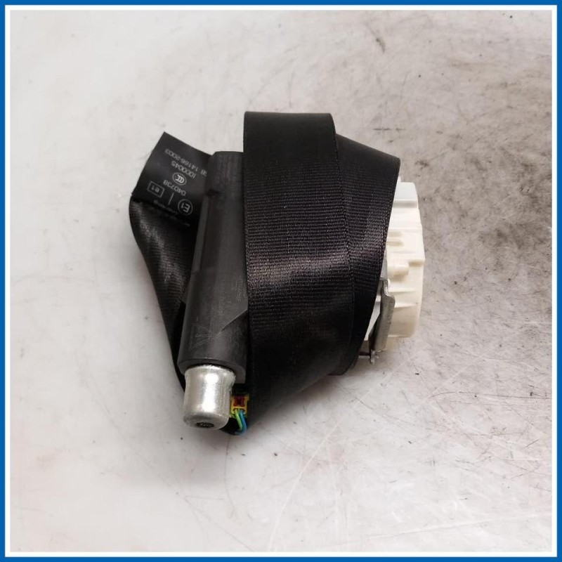 Cintura di sicurezza sedile ant. sx. SKODA Fabia 545 SW