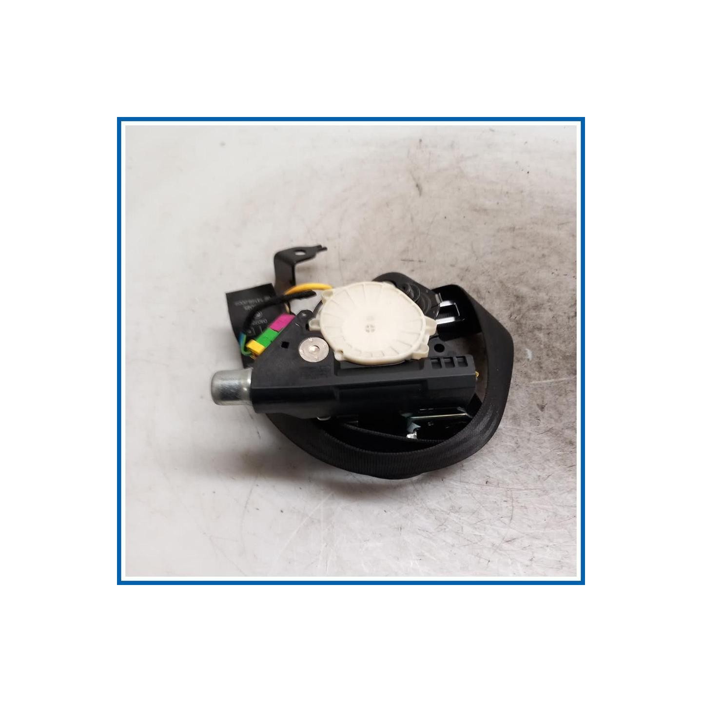 Cintura di sicurezza sedile ant. sx. SKODA Fabia 545 SW