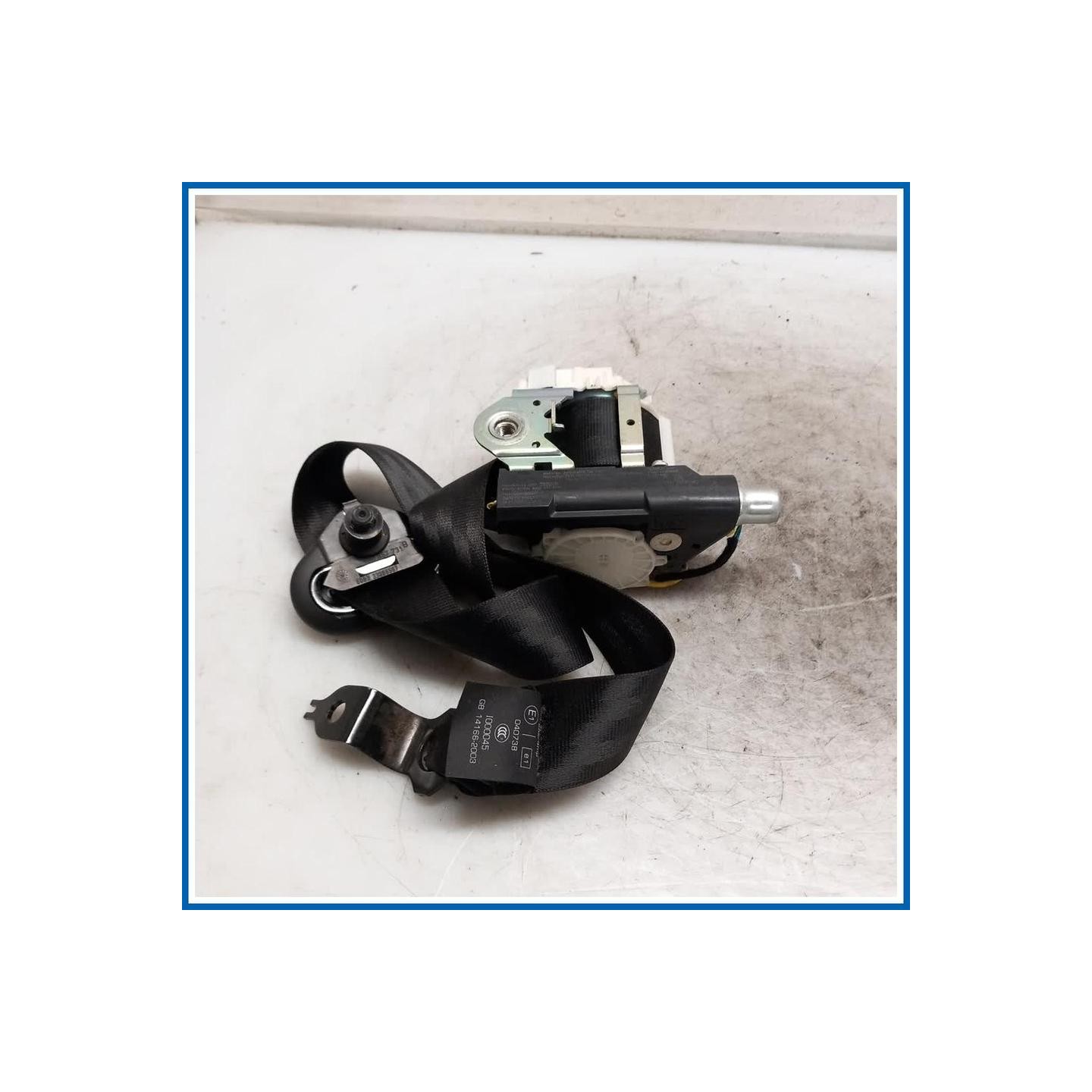 Cintura di sicurezza sedile ant. sx. SKODA Fabia 545 SW