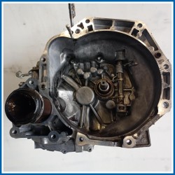 Cambio OPEL Agila B