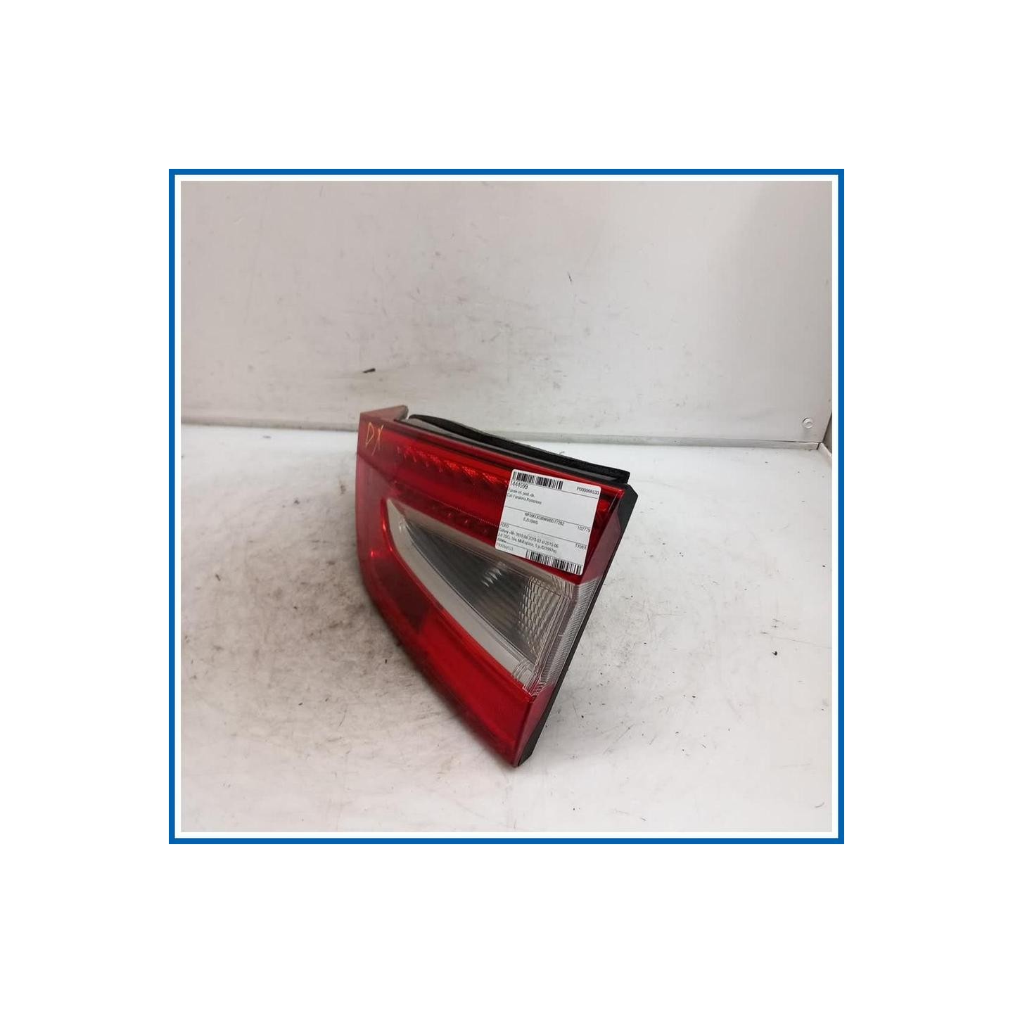 Fanale int. post. dx. FORD Galaxy III