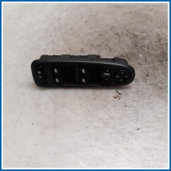 Interruttore alzacristalli ant. sx. CITROEN C4 Grand Picasso I