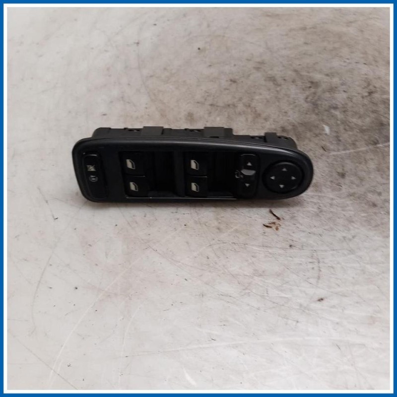 Interruttore alzacristalli ant. sx. CITROEN C4 Grand Picasso I