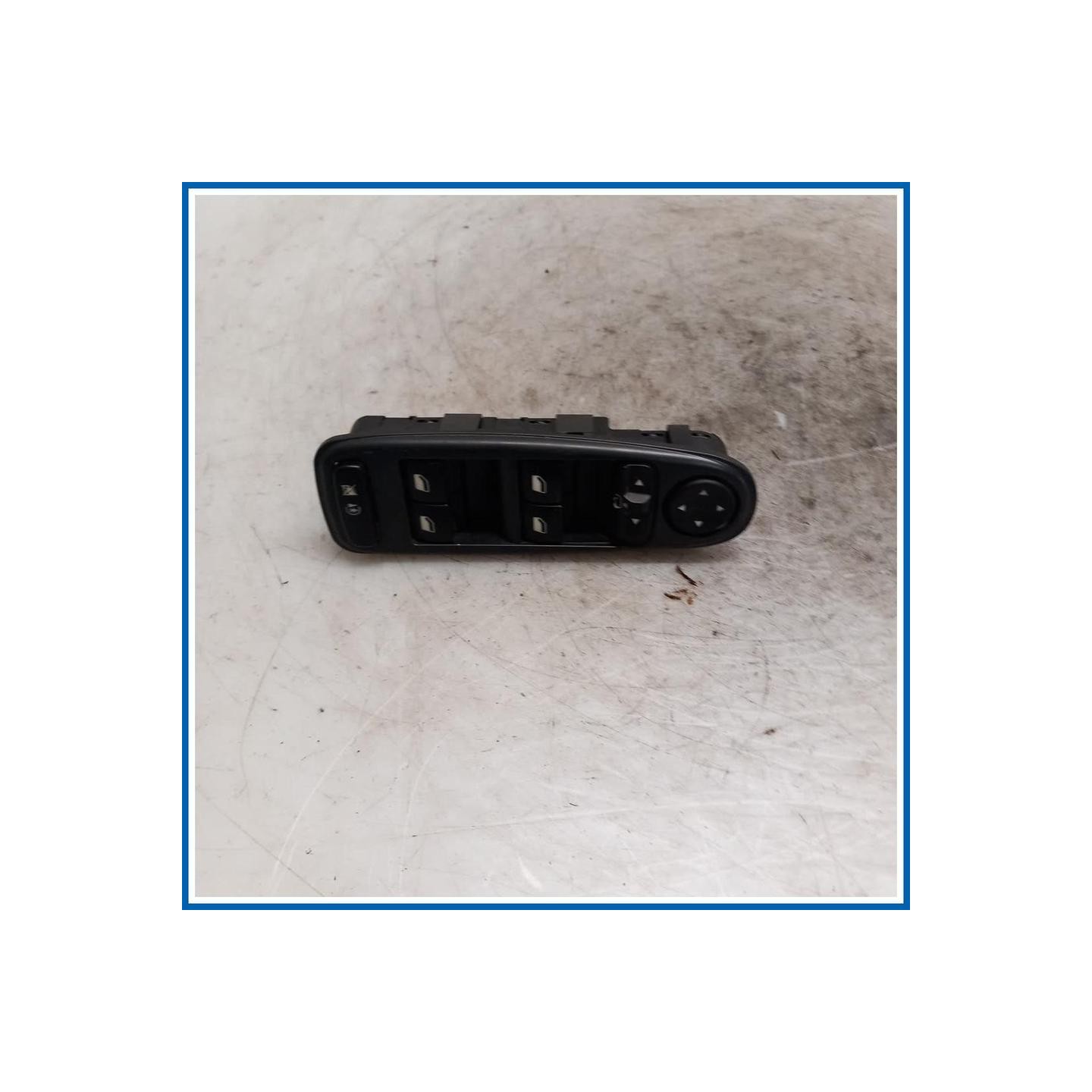 Interruttore alzacristalli ant. sx. CITROEN C4 Grand Picasso I